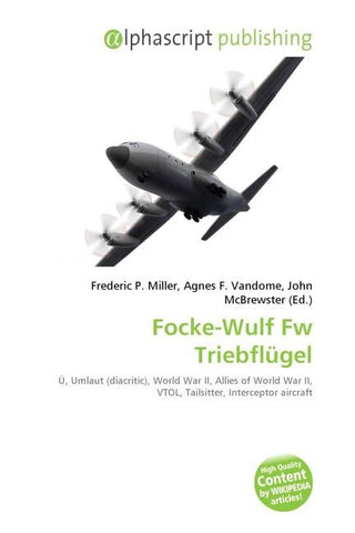Focke-Wulf Fw Triebflügel