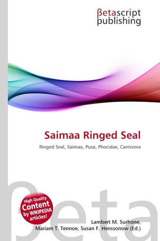 Saimaa Ringed Seal