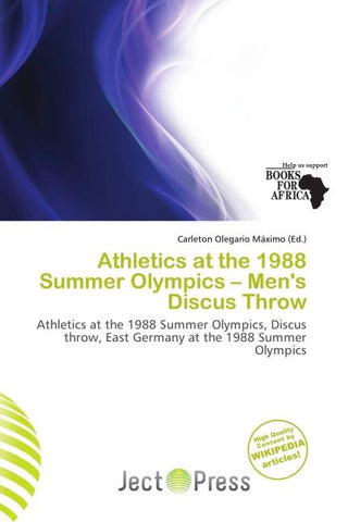 Athletics at the 1988 Summer Olympics - Men's Discus Throw