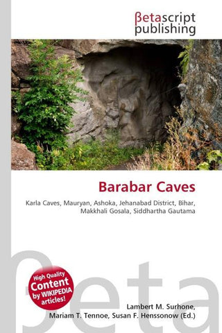 Barabar Caves