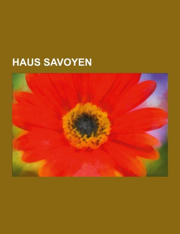 Haus Savoyen