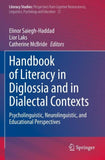 Handbook of Literacy in Diglossia and in Dialectal Contexts