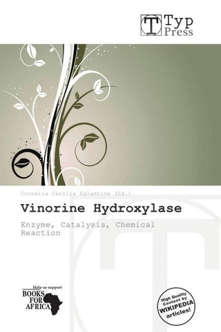 Vinorine Hydroxylase