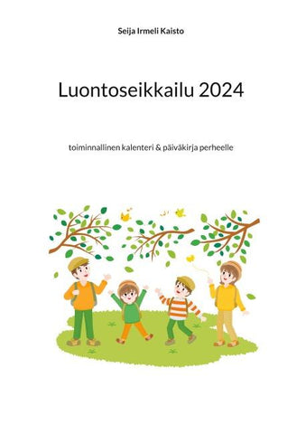 Luontoseikkailu 2024