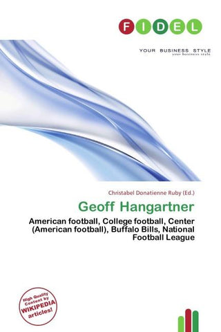 Geoff Hangartner