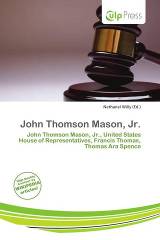 John Thomson Mason, Jr.
