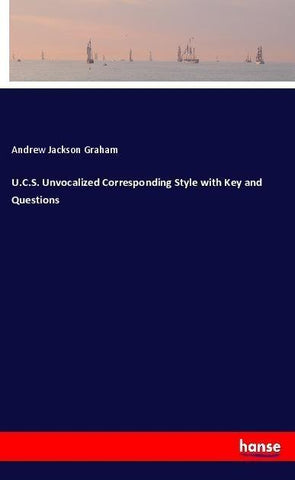 U.C.S. Unvocalized Corresponding Style with Key and Questions