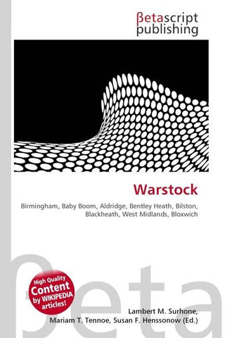 Warstock