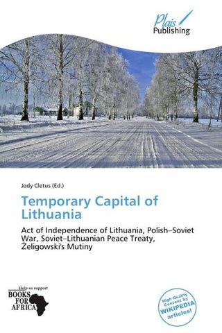 Temporary Capital of Lithuania