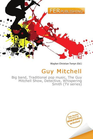 Guy Mitchell