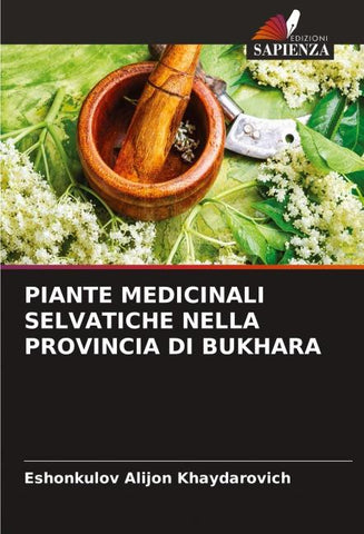 PIANTE MEDICINALI SELVATICHE NELLA PROVINCIA DI BUKHARA