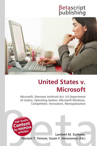 United States v. Microsoft