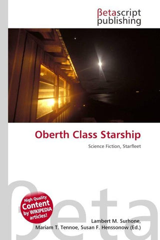 Oberth Class Starship