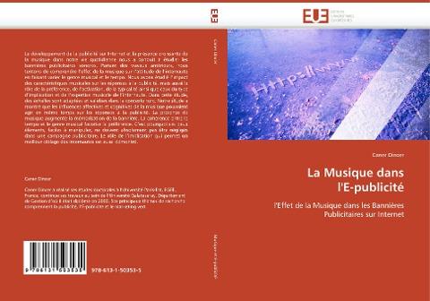 La Musique dans l'E-publicité