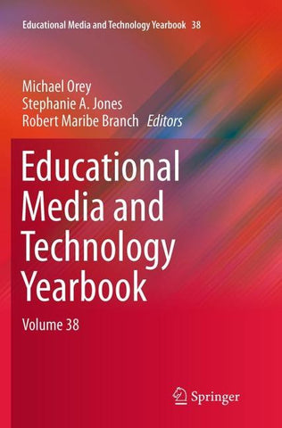 Educational Media and Technology Yearbook