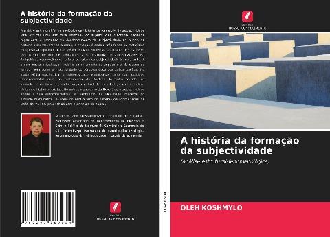 A história da formação da subjectividade