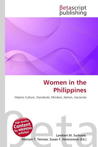 Women in the Philippines
