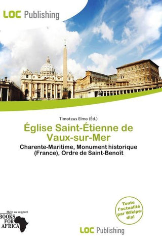 Église Saint-Étienne de Vaux-sur-Mer