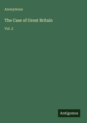 The Case of Great Britain
