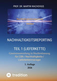 Nachhaltigkeitsreporting Teil 1 (Lieferkette)