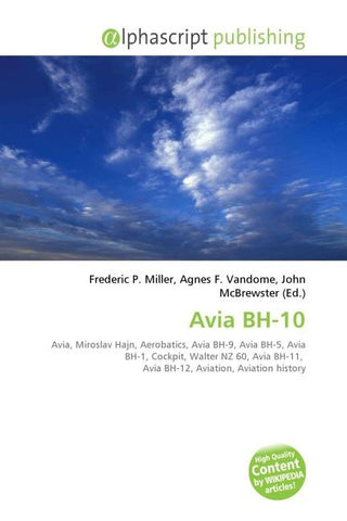 Avia BH-10