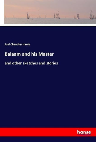 Balaam and his Master