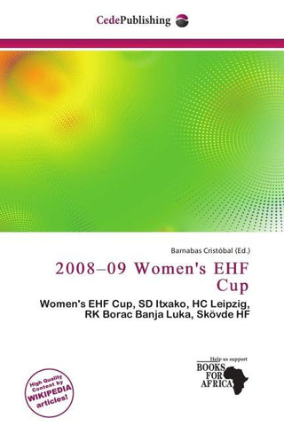 2008-09 Women's EHF Cup