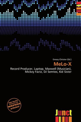 MeLo-X