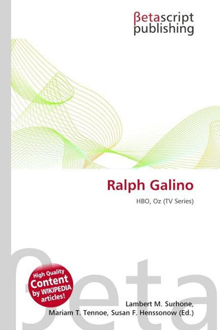 Ralph Galino