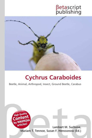 Cychrus Caraboides