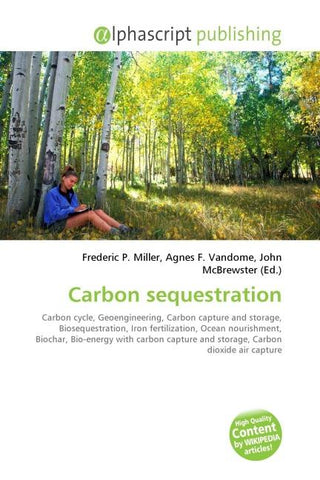 Carbon sequestration