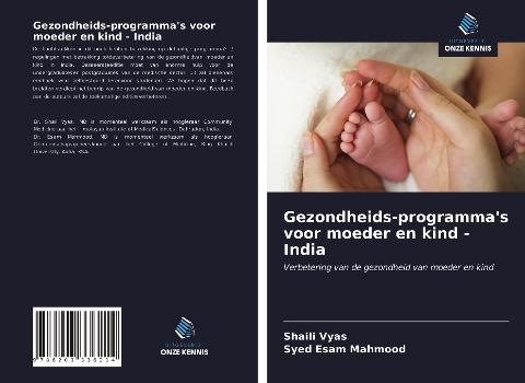 Gezondheids-programma's voor moeder en kind - India