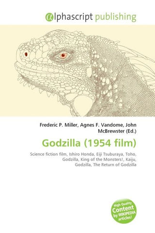 Godzilla (1954 film)