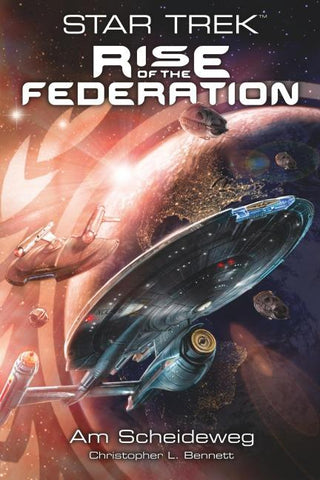 Star Trek - Rise of the Federation 1