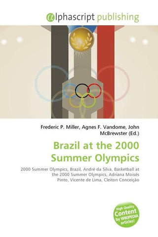 Brazil at the 2000 Summer Olympics