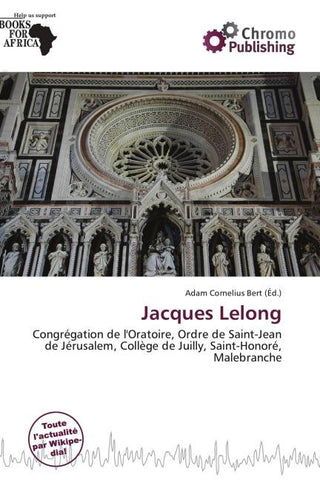 Jacques Lelong