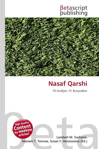 Nasaf Qarshi
