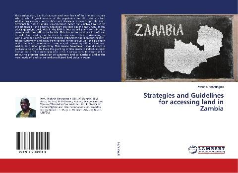 Strategies and Guidelines for accessing land in Zambia