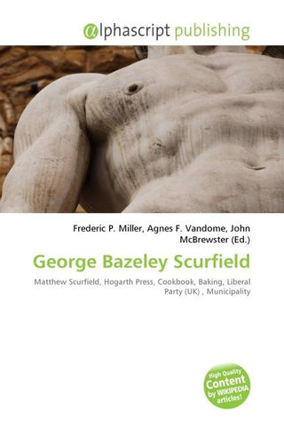 George Bazeley Scurfield
