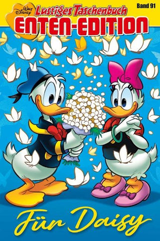 Lustiges Taschenbuch Enten-Edition 91