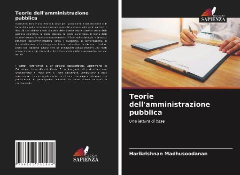 Teorie dell'amministrazione pubblica