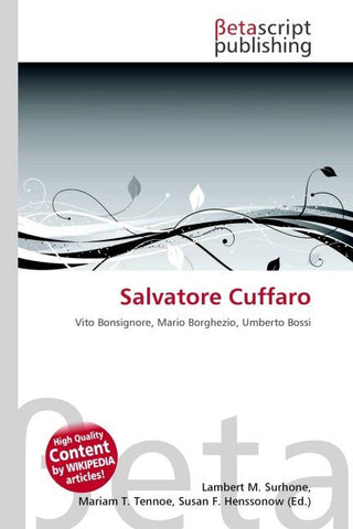 Salvatore Cuffaro
