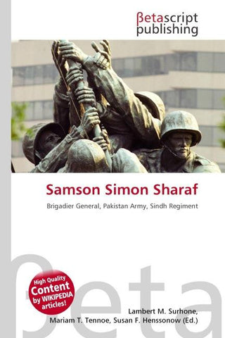 Samson Simon Sharaf