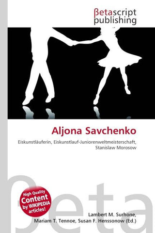Aljona Savchenko