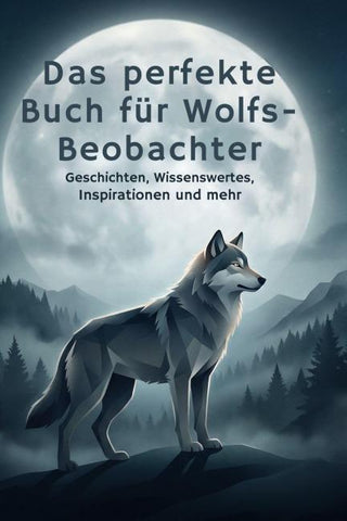 Das perfekte Buch für Wolfs-Beobachter