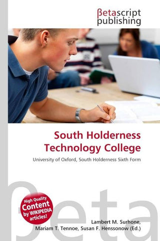 South Holderness Technology College
