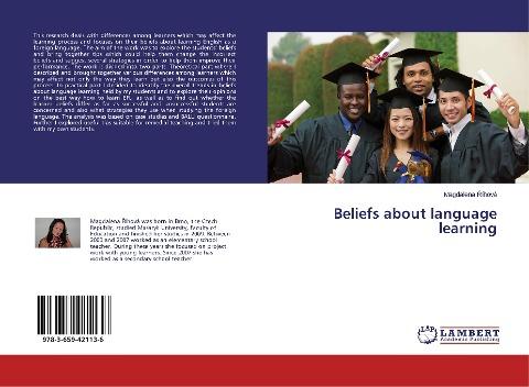 Beliefs about language learning