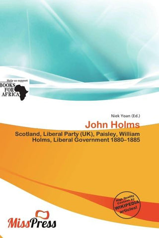 John Holms