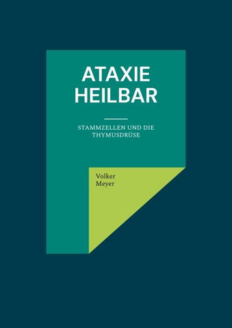 Ataxie heilbar