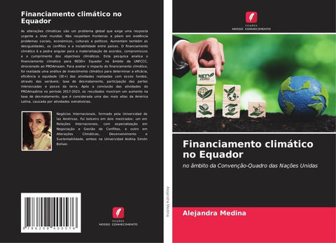 Financiamento climático no Equador